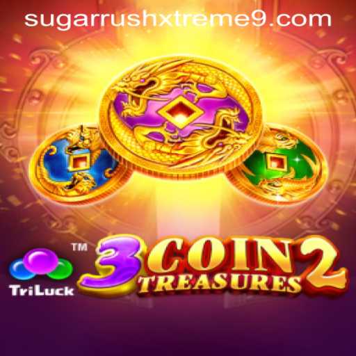 Unveiling the Thrilling World of 3CoinTreasures2: A Dive into the SUGAR RUSH XTREME
